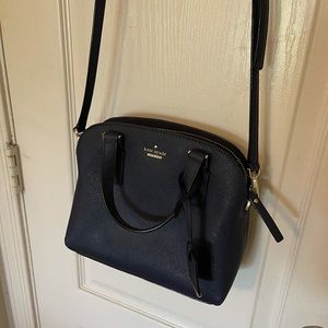Kate Spade Navy Crossbody Purse
